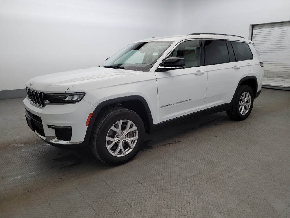 2022 Jeep Grand Cherokee L in New Castle, DE 19720 - 18123803 2