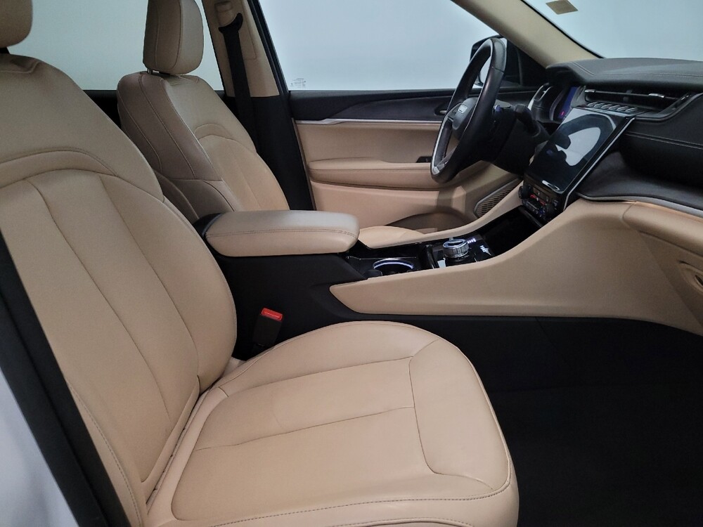 2022 Jeep Grand Cherokee L in New Castle, DE 19720 - 18123803 21