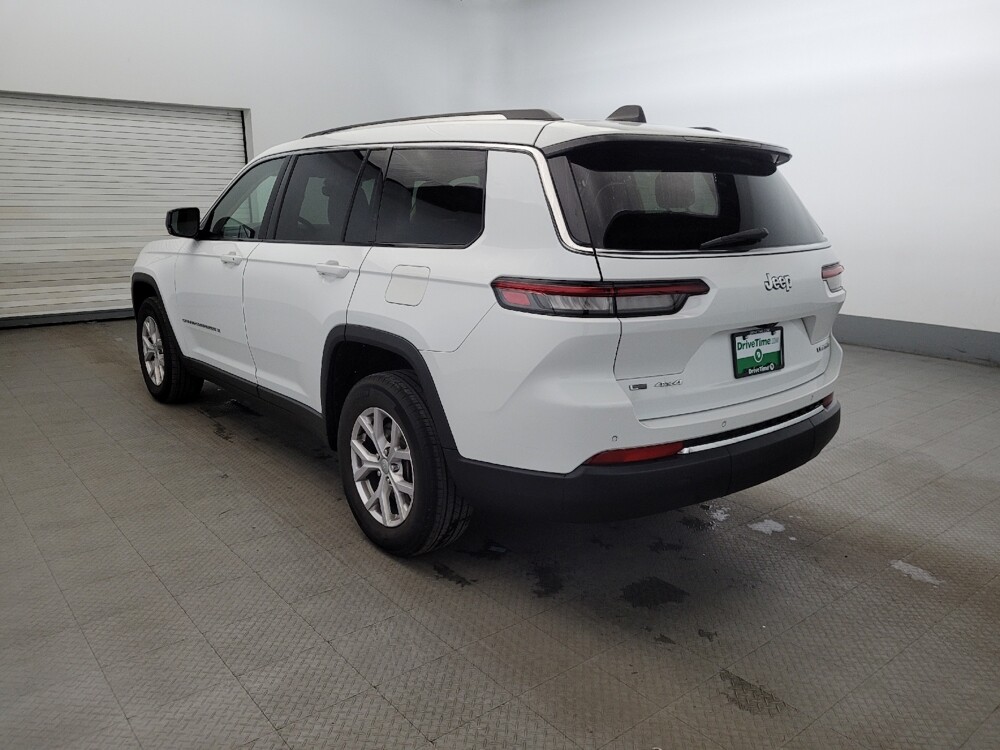 2022 Jeep Grand Cherokee L in New Castle, DE 19720 - 18123803 5