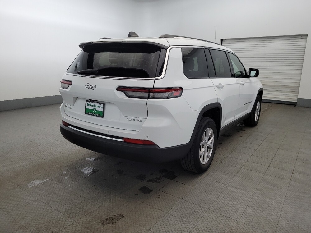 2022 Jeep Grand Cherokee L in New Castle, DE 19720 - 18123803 9