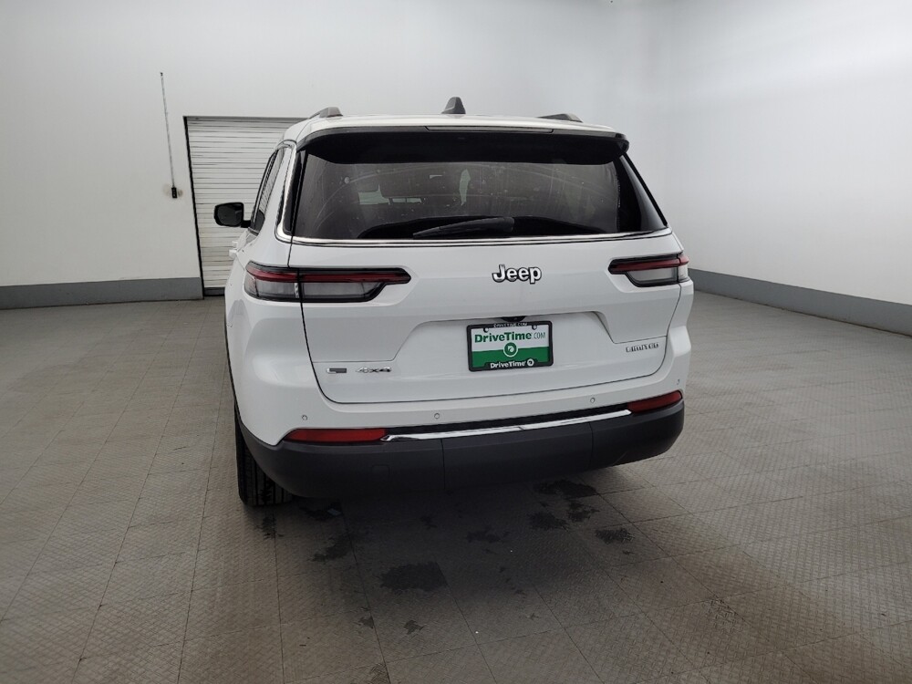 2022 Jeep Grand Cherokee L in New Castle, DE 19720 - 18123803 6