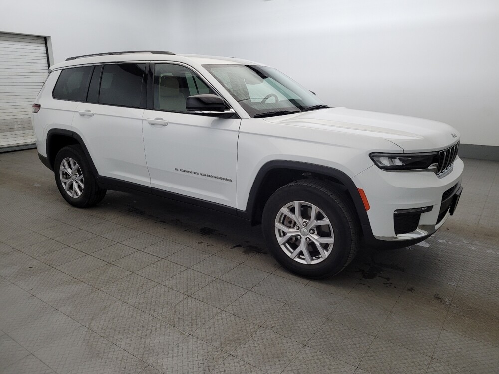 2022 Jeep Grand Cherokee L in New Castle, DE 19720 - 18123803 11