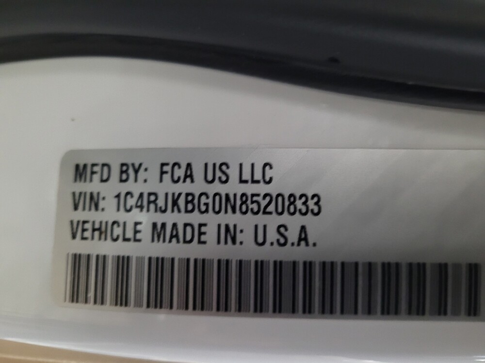 2022 Jeep Grand Cherokee L in New Castle, DE 19720 - 18123803 33