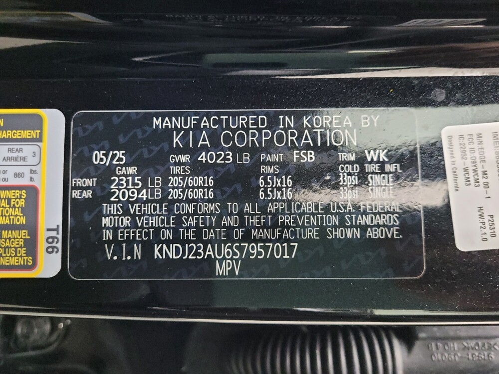 2025 Kia Soul in Allentown, PA 18103 - 18123804 33