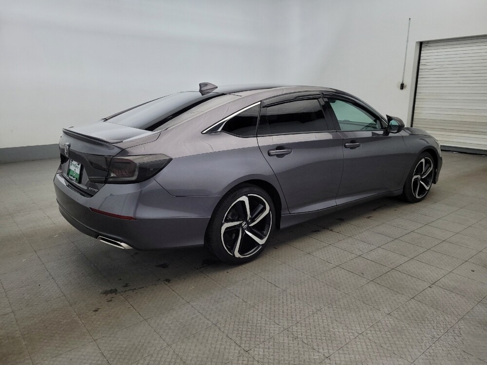 2018 Honda Accord in Newport News, VA 23601 - 18123805 10