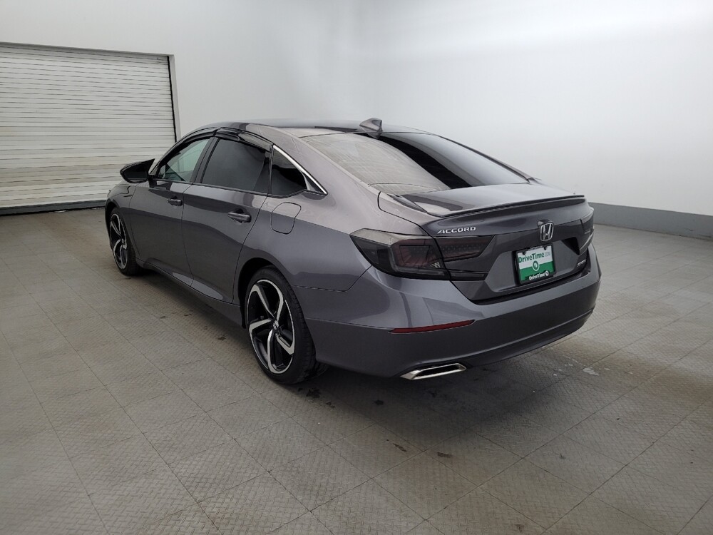 2018 Honda Accord in Newport News, VA 23601 - 18123805 5