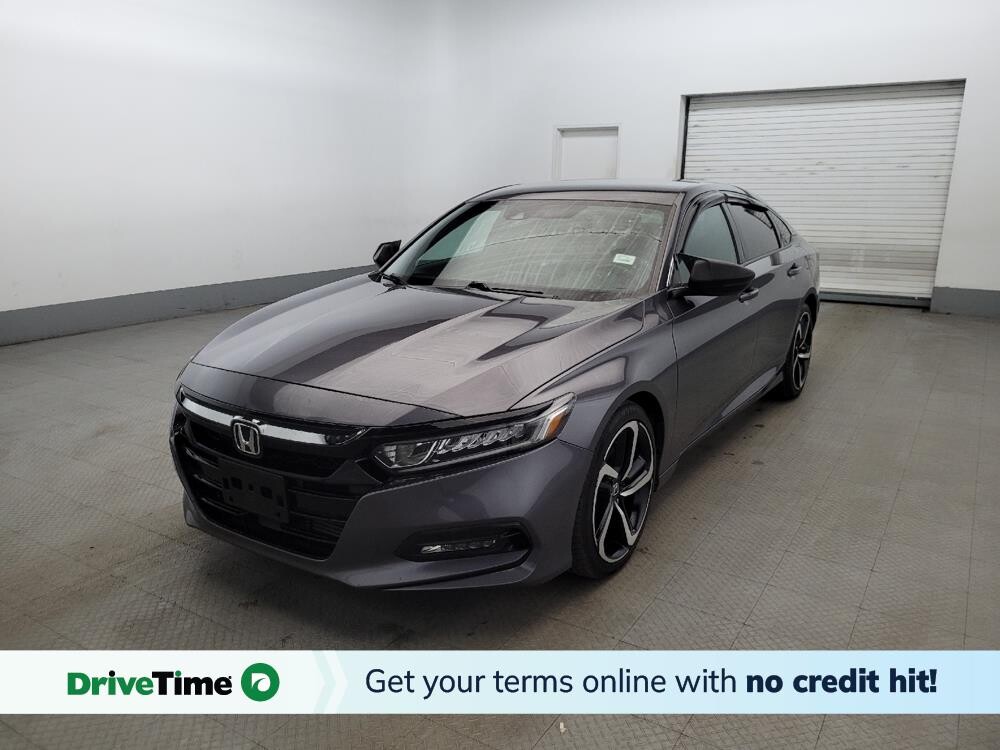 2018 Honda Accord in Newport News, VA 23601 - 18123805