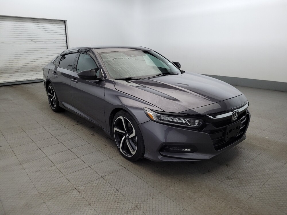 2018 Honda Accord in Newport News, VA 23601 - 18123805 13