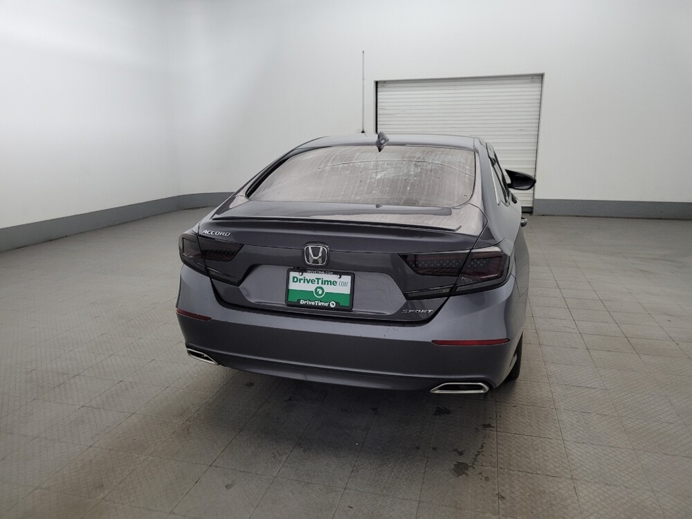 2018 Honda Accord in Newport News, VA 23601 - 18123805 7