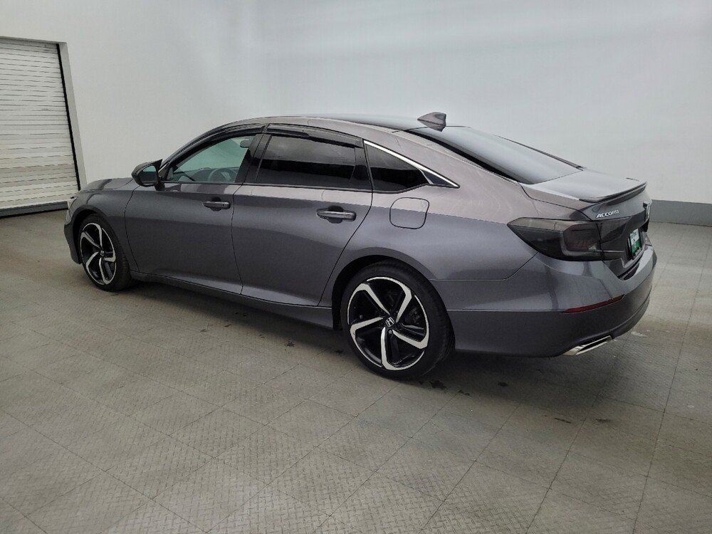 2018 Honda Accord in Newport News, VA 23601 - 18123805 3