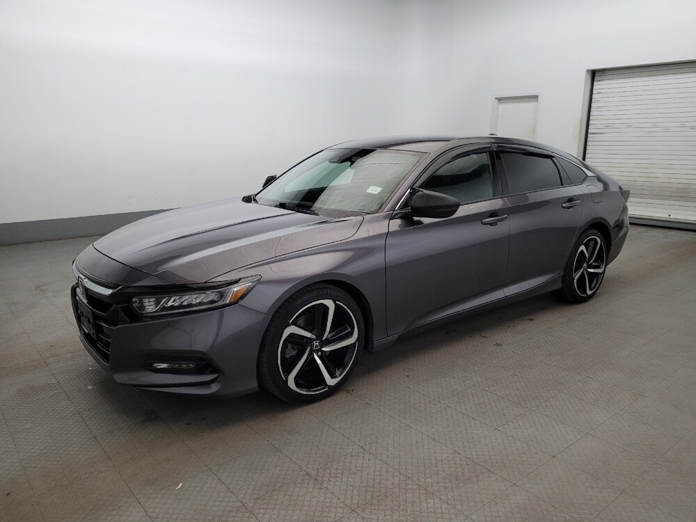 2018 Honda Accord in Newport News, VA 23601 - 18123805 2