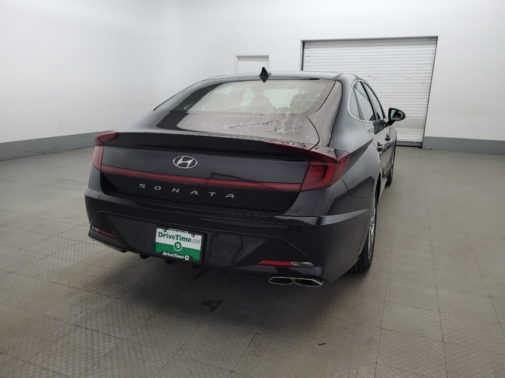 2023 Hyundai Sonata in New Castle, DE 19720 - 18123806 7