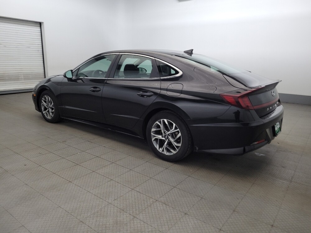 2023 Hyundai Sonata in New Castle, DE 19720 - 18123806 3