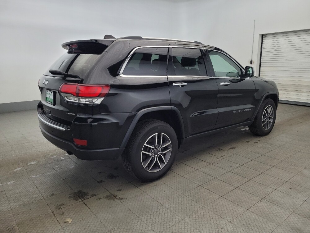 2021 Jeep Grand Cherokee in Glen Burnie, MD 21061 - 18123807 10