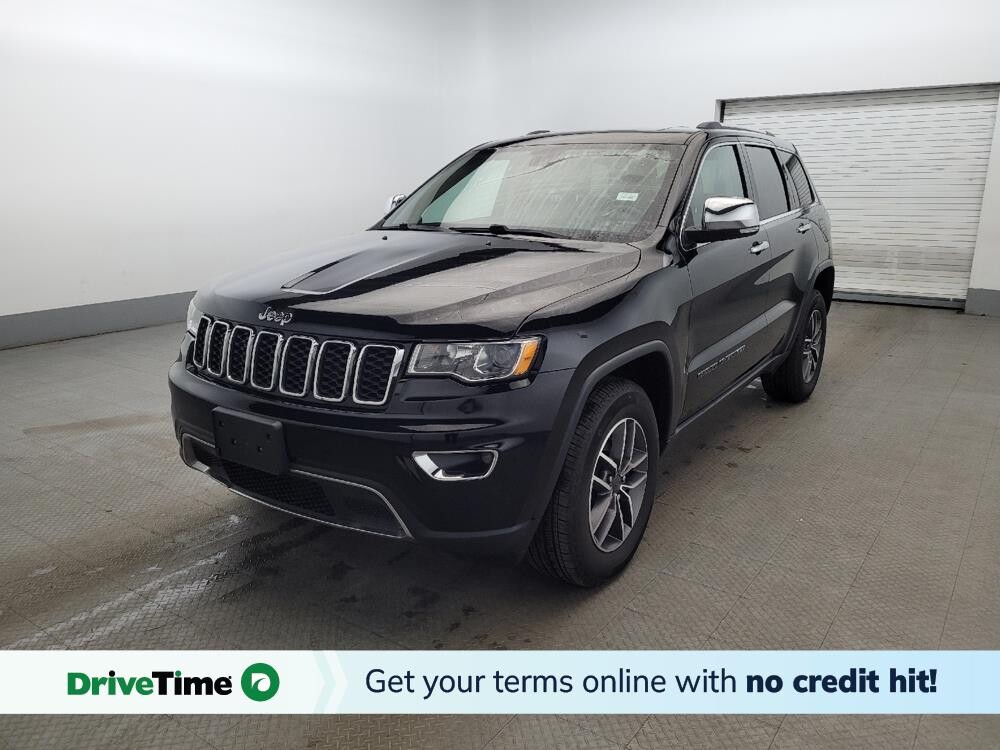 2021 Jeep Grand Cherokee in Glen Burnie, MD 21061 - 18123807