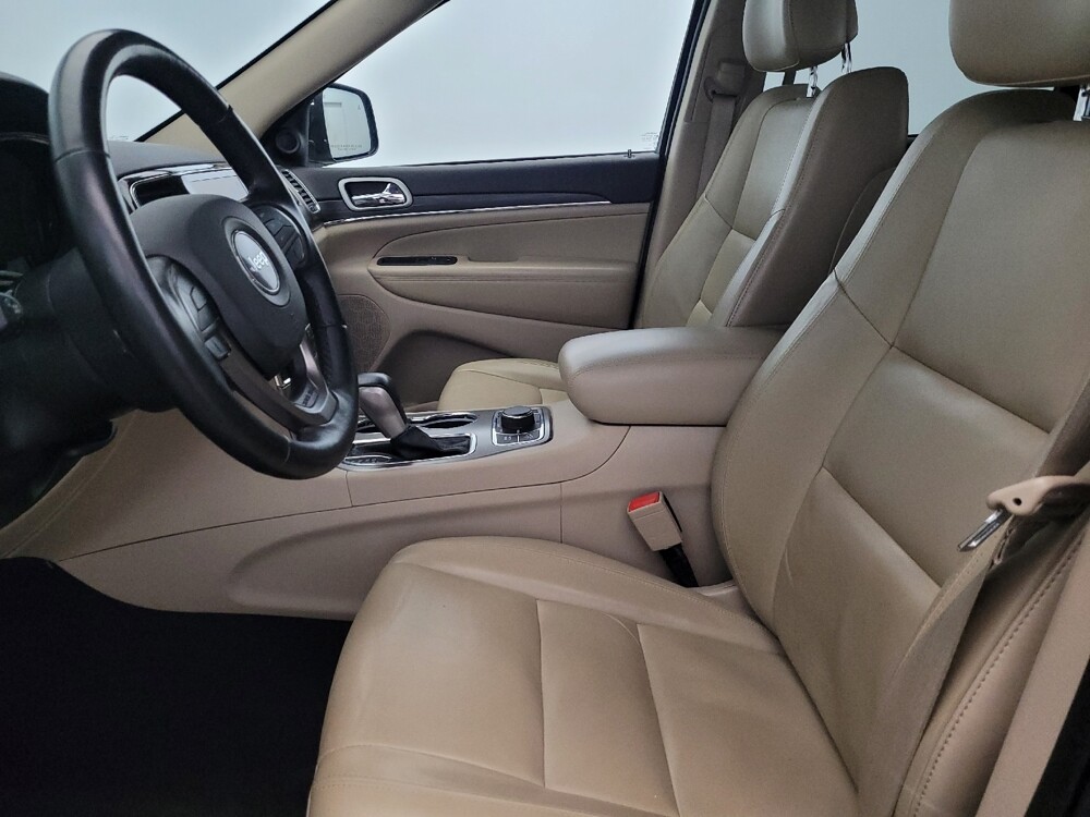 2021 Jeep Grand Cherokee in Glen Burnie, MD 21061 - 18123807 17