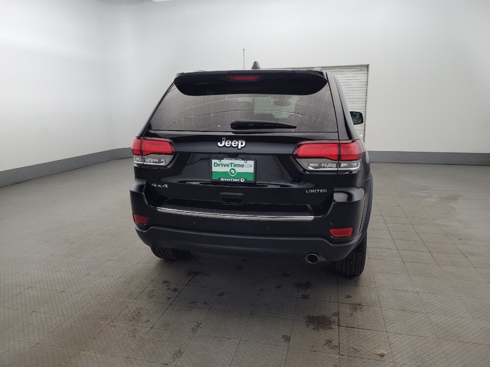2021 Jeep Grand Cherokee in Glen Burnie, MD 21061 - 18123807 7