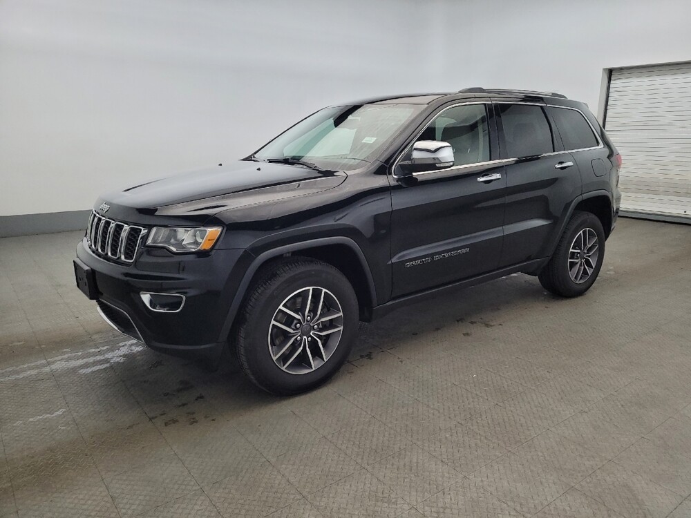 2021 Jeep Grand Cherokee in Glen Burnie, MD 21061 - 18123807 2