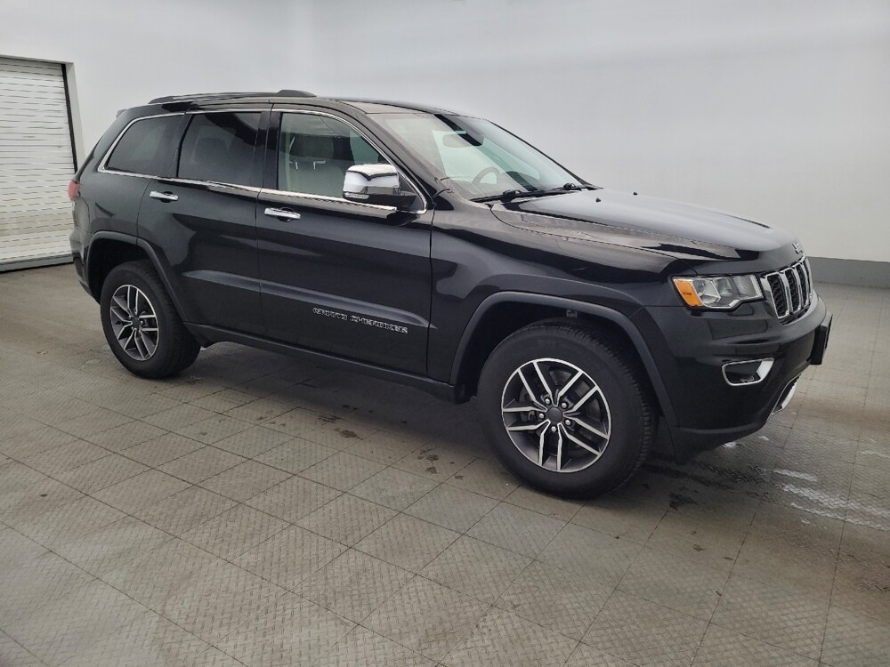 2021 Jeep Grand Cherokee in Glen Burnie, MD 21061 - 18123807 11