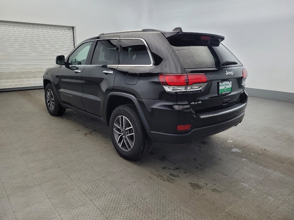 2021 Jeep Grand Cherokee in Glen Burnie, MD 21061 - 18123807 5