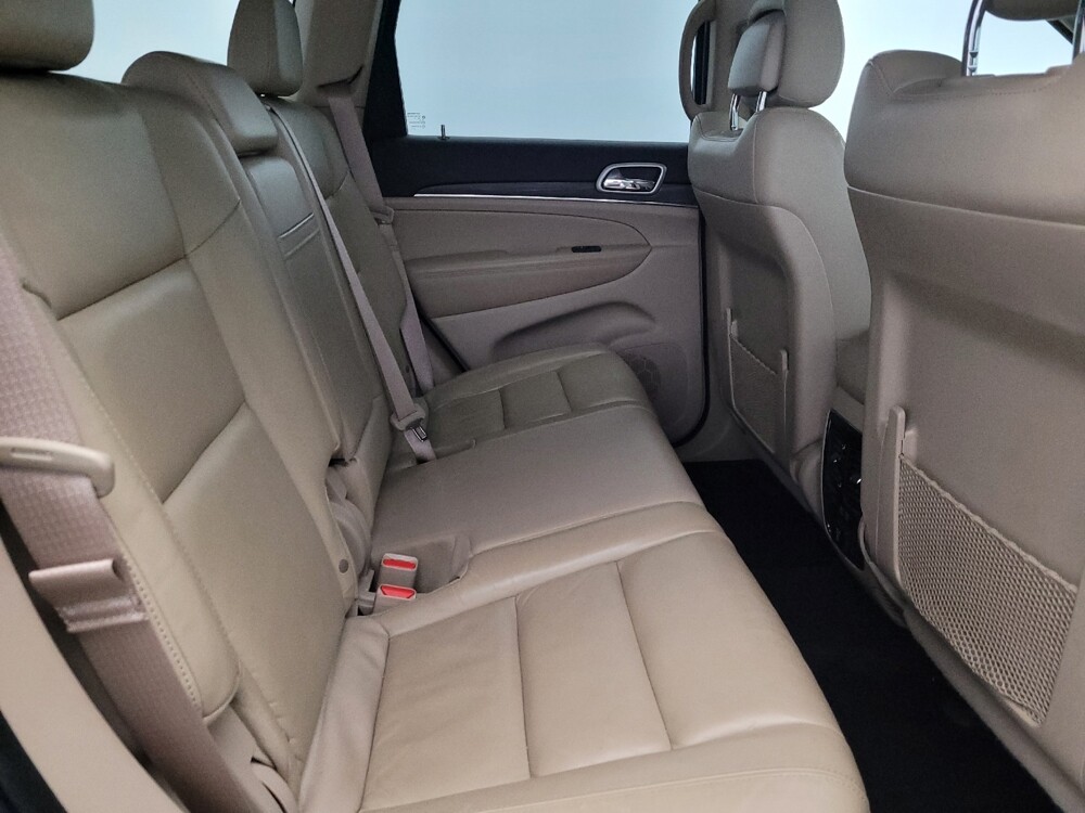 2021 Jeep Grand Cherokee in Glen Burnie, MD 21061 - 18123807 19