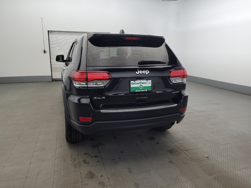 2021 Jeep Grand Cherokee in Glen Burnie, MD 21061 - 18123807 6