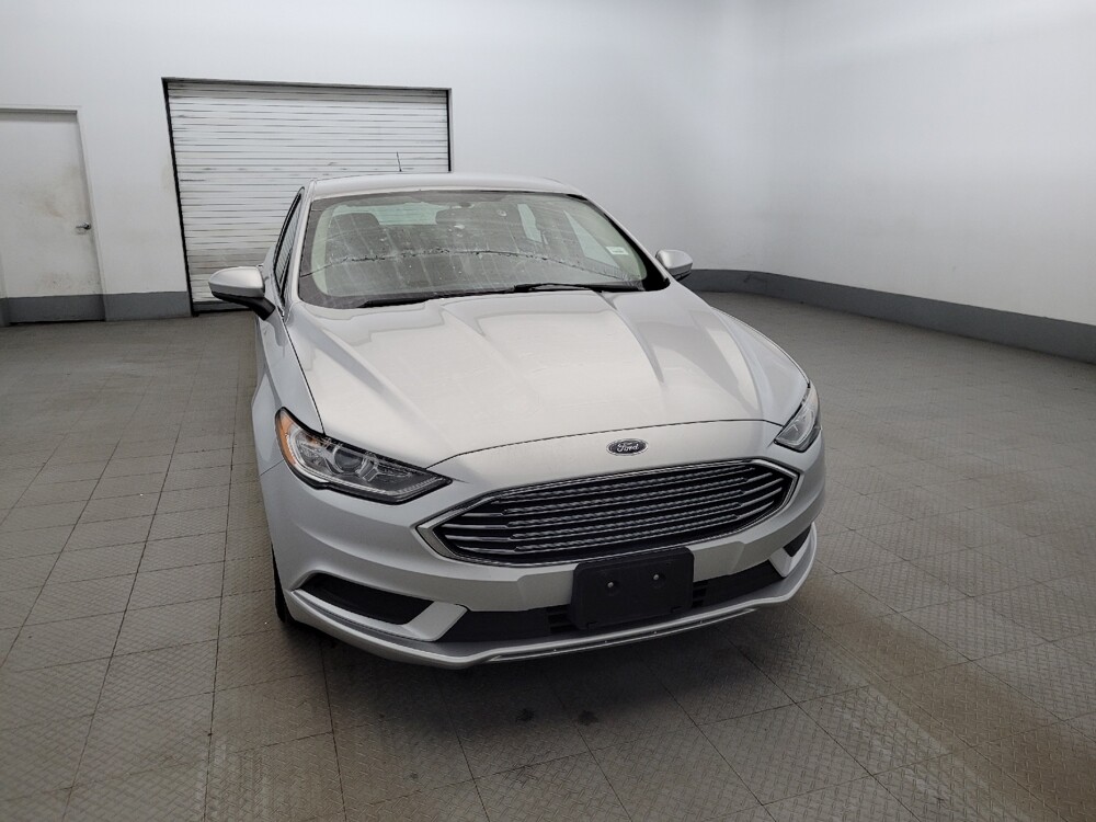 2018 Ford Fusion in Chesapeake, VA 23320 - 18123808 14