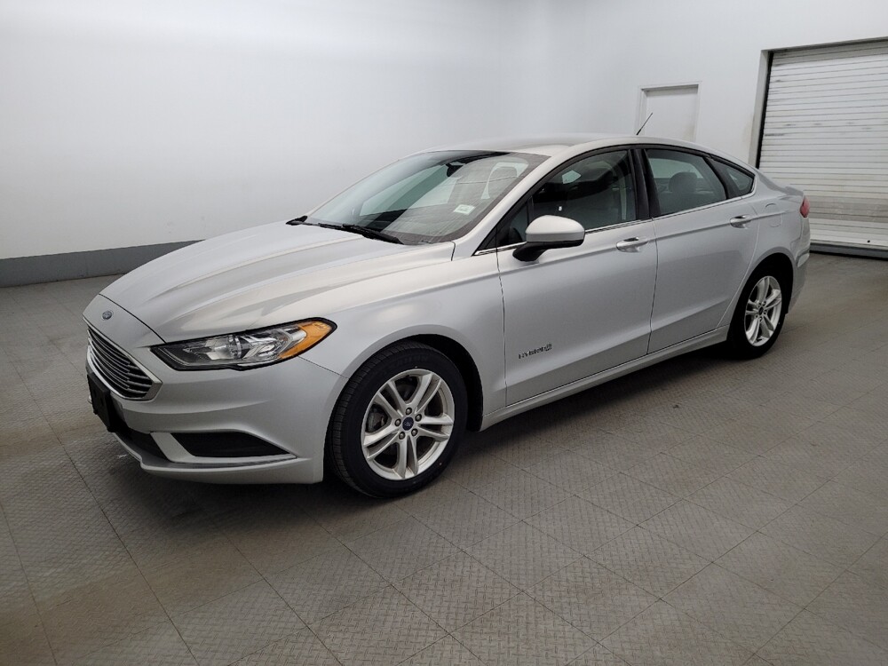 2018 Ford Fusion in Chesapeake, VA 23320 - 18123808 2