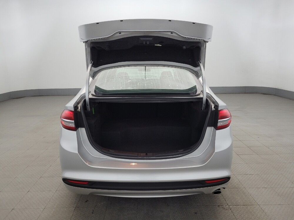 2018 Ford Fusion in Chesapeake, VA 23320 - 18123808 29