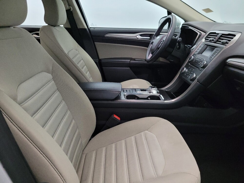 2018 Ford Fusion in Chesapeake, VA 23320 - 18123808 21