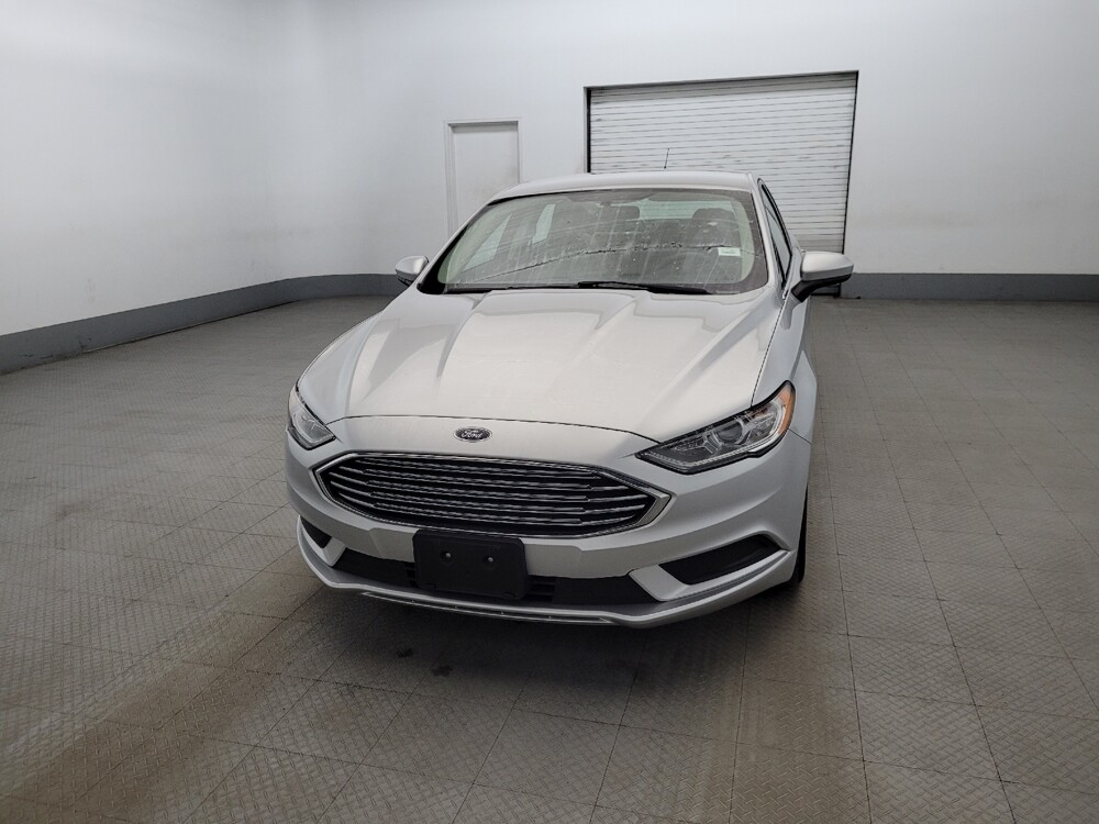 2018 Ford Fusion in Chesapeake, VA 23320 - 18123808 15