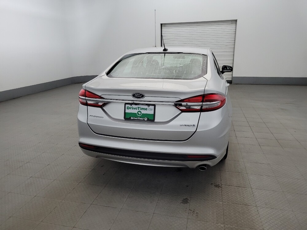 2018 Ford Fusion in Chesapeake, VA 23320 - 18123808 7