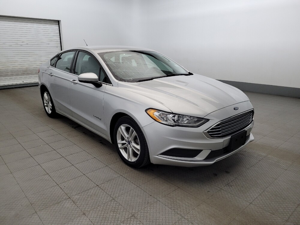2018 Ford Fusion in Chesapeake, VA 23320 - 18123808 13