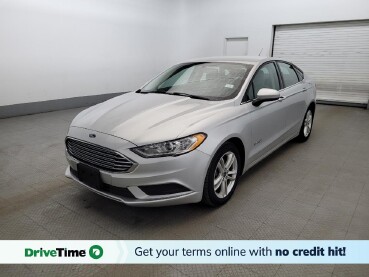 2018 Ford Fusion in Chesapeake, VA 23320