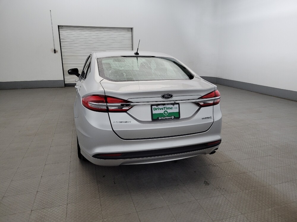 2018 Ford Fusion in Chesapeake, VA 23320 - 18123808 6