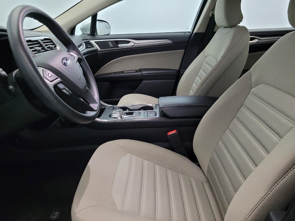 2018 Ford Fusion in Chesapeake, VA 23320 - 18123808 17