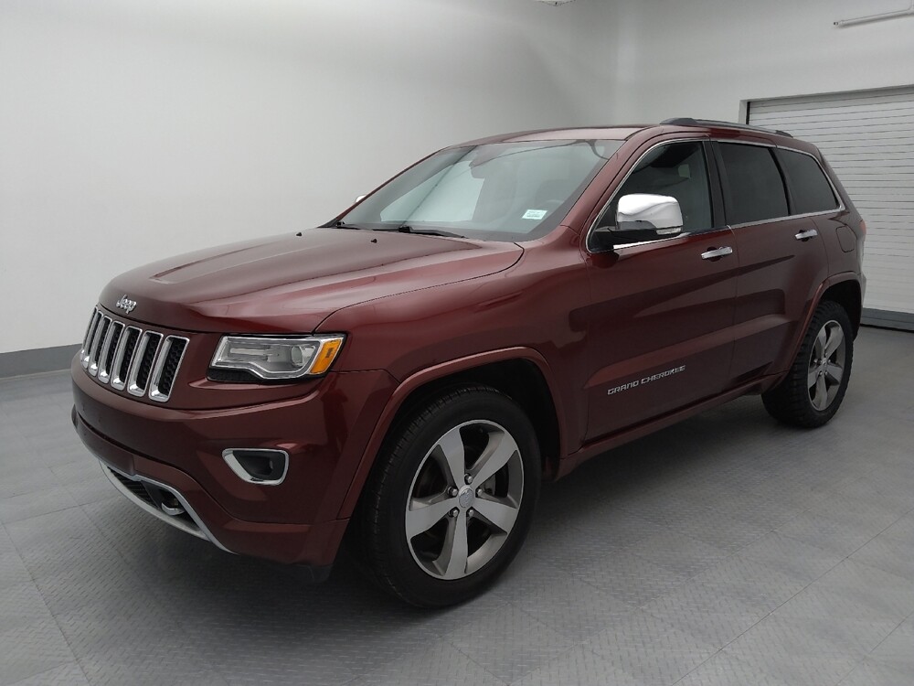 2016 Jeep Grand Cherokee in Topeka, KS 66611 - 18123810 2
