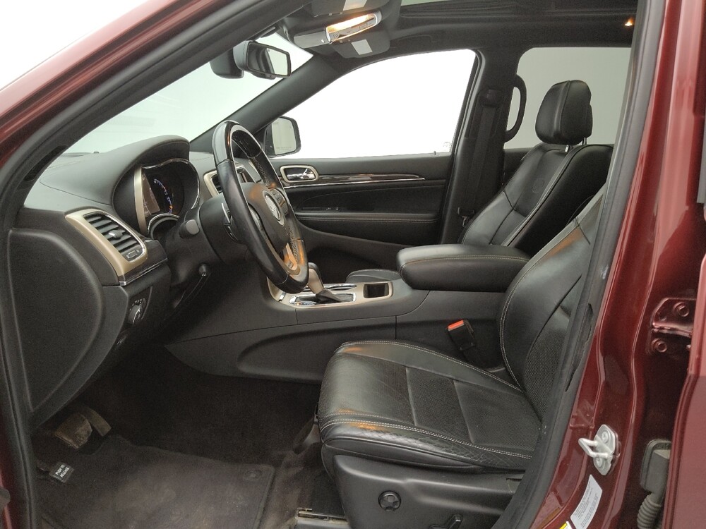 2016 Jeep Grand Cherokee in Topeka, KS 66611 - 18123810 17
