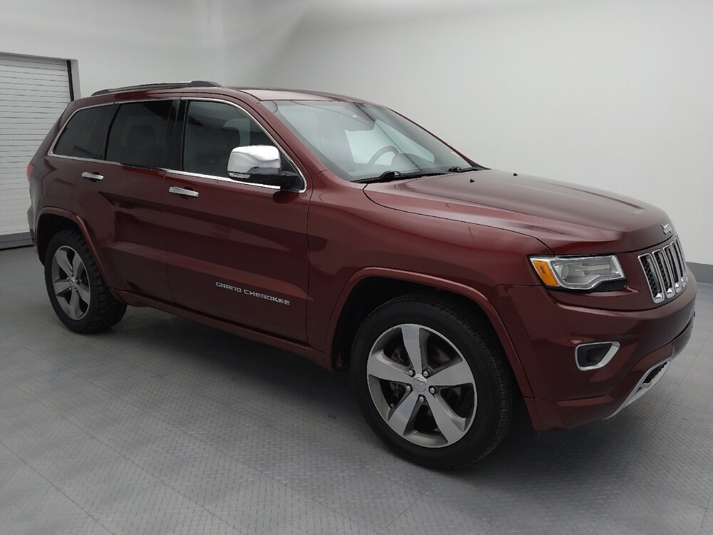2016 Jeep Grand Cherokee in Topeka, KS 66611 - 18123810 11