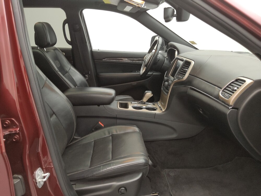 2016 Jeep Grand Cherokee in Topeka, KS 66611 - 18123810 21