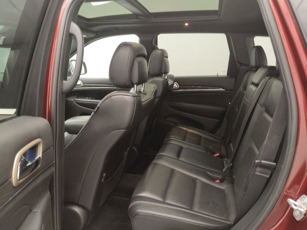 2016 Jeep Grand Cherokee in Topeka, KS 66611 - 18123810 18
