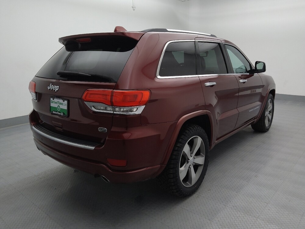 2016 Jeep Grand Cherokee in Topeka, KS 66611 - 18123810 9