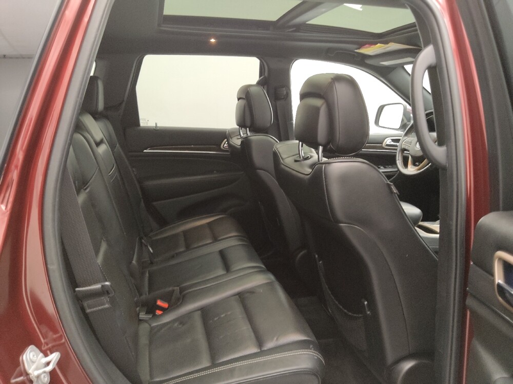 2016 Jeep Grand Cherokee in Topeka, KS 66611 - 18123810 19