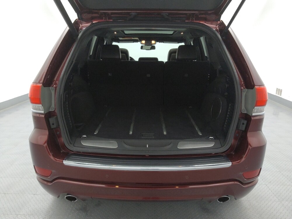 2016 Jeep Grand Cherokee in Topeka, KS 66611 - 18123810 29