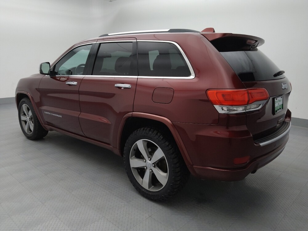 2016 Jeep Grand Cherokee in Topeka, KS 66611 - 18123810 3