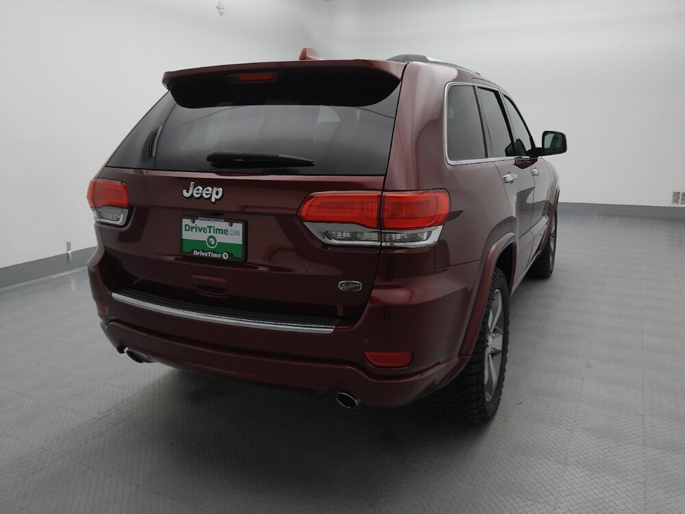 2016 Jeep Grand Cherokee in Topeka, KS 66611 - 18123810 7