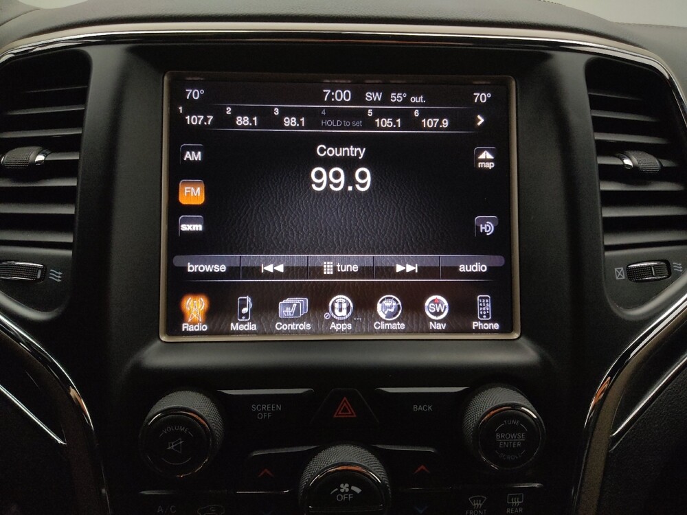 2016 Jeep Grand Cherokee in Topeka, KS 66611 - 18123810 25