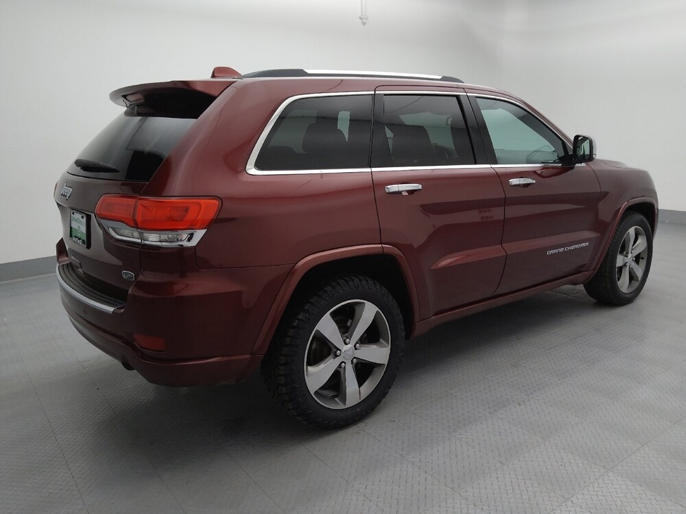 2016 Jeep Grand Cherokee in Topeka, KS 66611 - 18123810 10