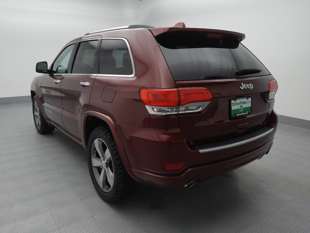 2016 Jeep Grand Cherokee in Topeka, KS 66611 - 18123810 5