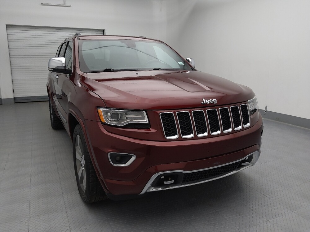 2016 Jeep Grand Cherokee in Topeka, KS 66611 - 18123810 14